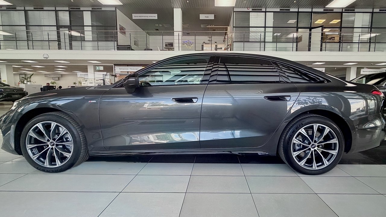 Зображення Audi A6 TDI quattro 150 kW