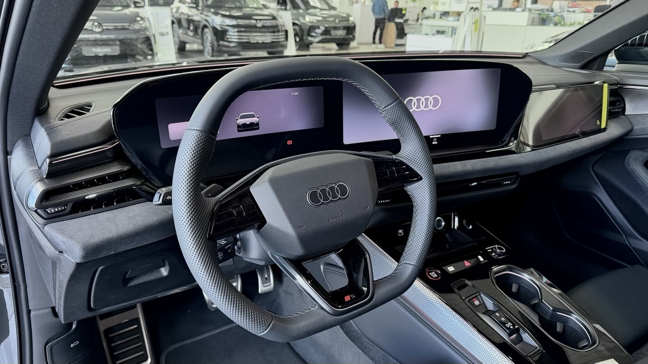 Зображення Audi A6 TDI quattro 150 kW