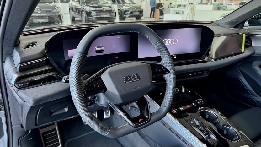 Зображення Audi A6 TDI quattro 150 kW