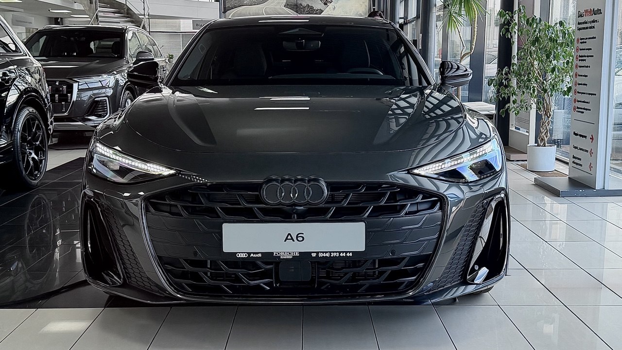 Зображення Audi A6 TDI quattro 150 kW