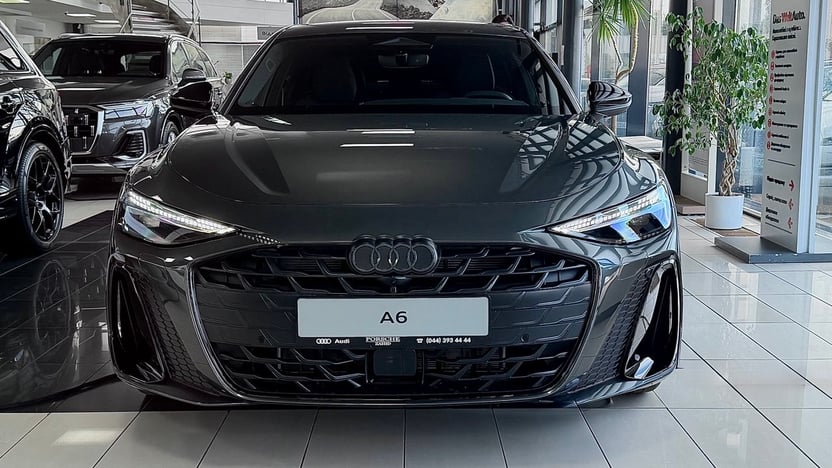 Зображення Audi A6 TDI quattro 150 kW