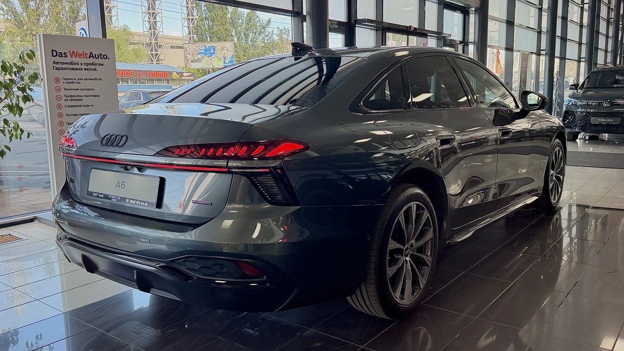 Зображення Audi A6 TDI quattro 150 kW