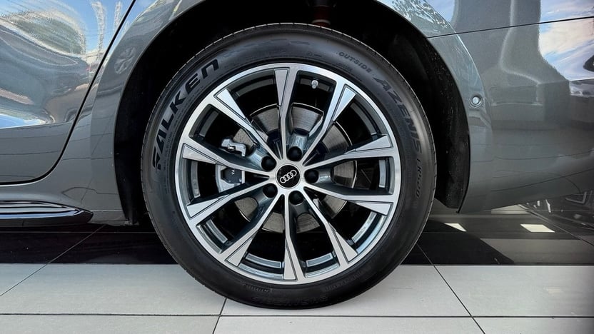 Зображення Audi A6 TDI quattro 150 kW