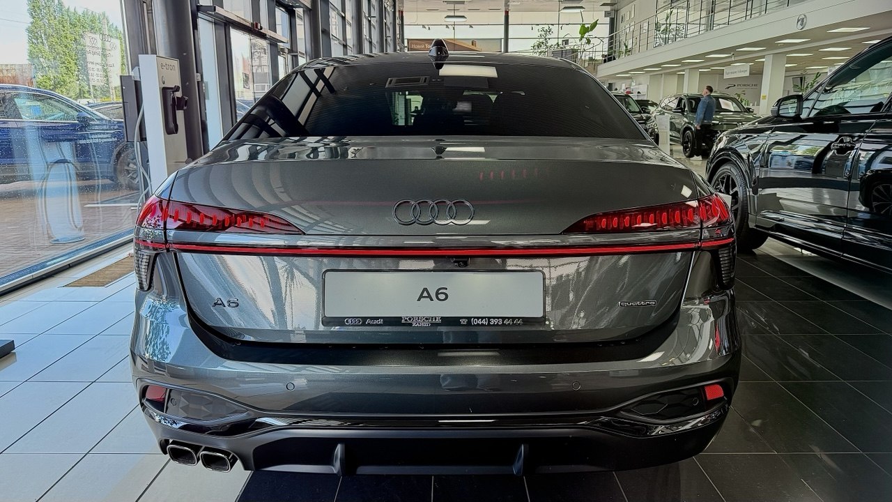 Зображення Audi A6 TDI quattro 150 kW