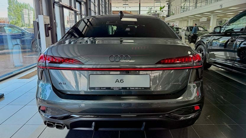 Зображення Audi A6 TDI quattro 150 kW