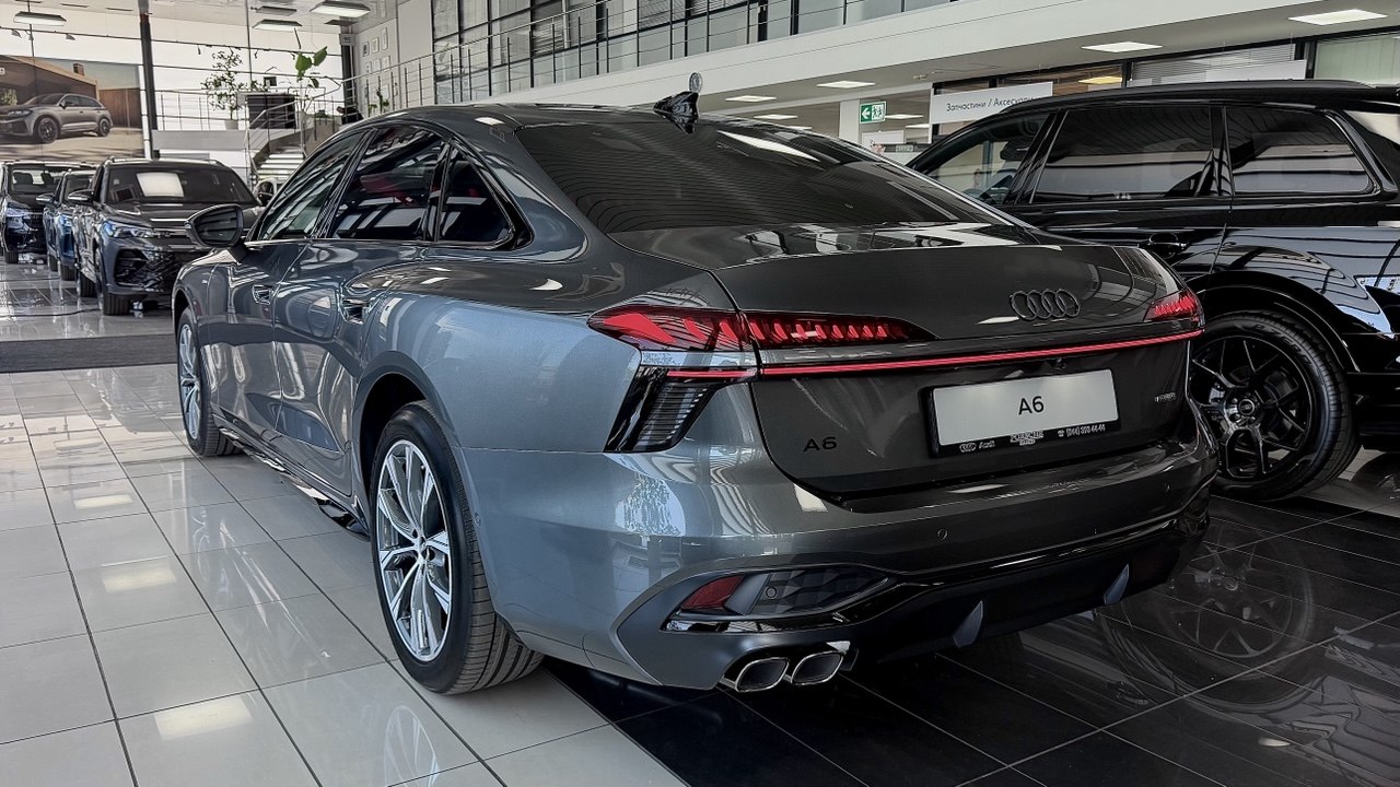Зображення Audi A6 TDI quattro 150 kW