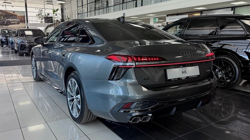 Зображення Audi A6 TDI quattro 150 kW