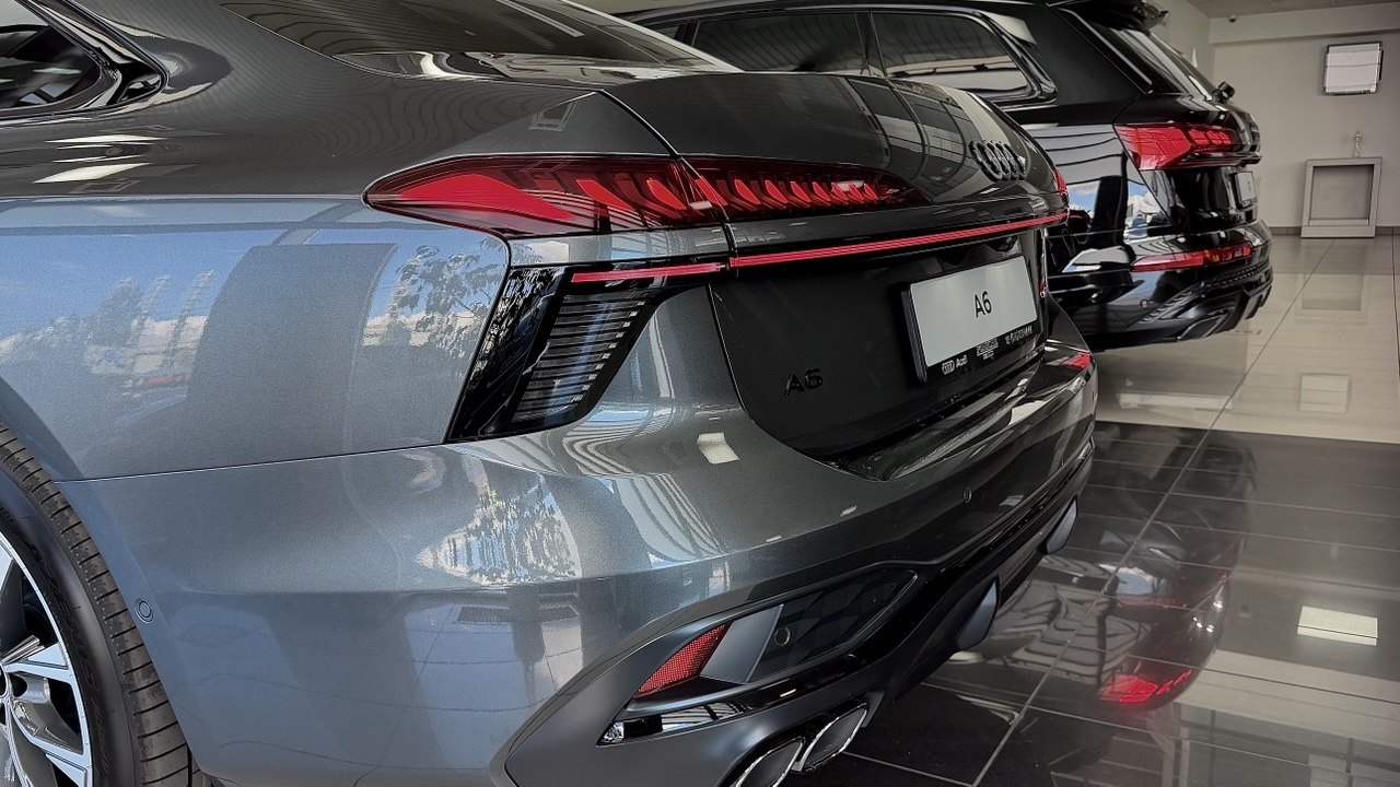 Зображення Audi A6 TDI quattro 150 kW