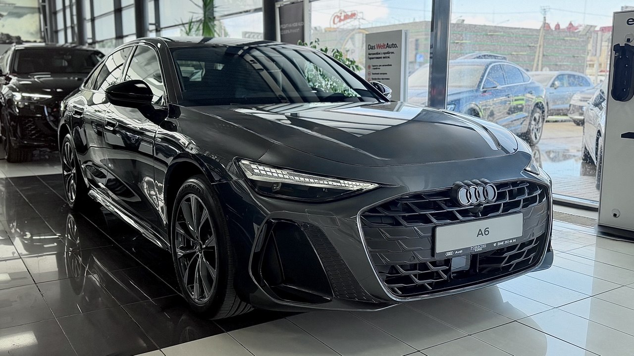 Зображення Audi A6 TDI quattro 150 kW