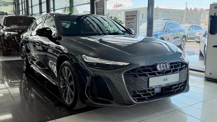 Зображення Audi A6 TDI quattro 150 kW