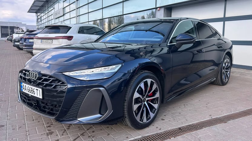 Зображення Audi A6 TDI quattro 150 kW