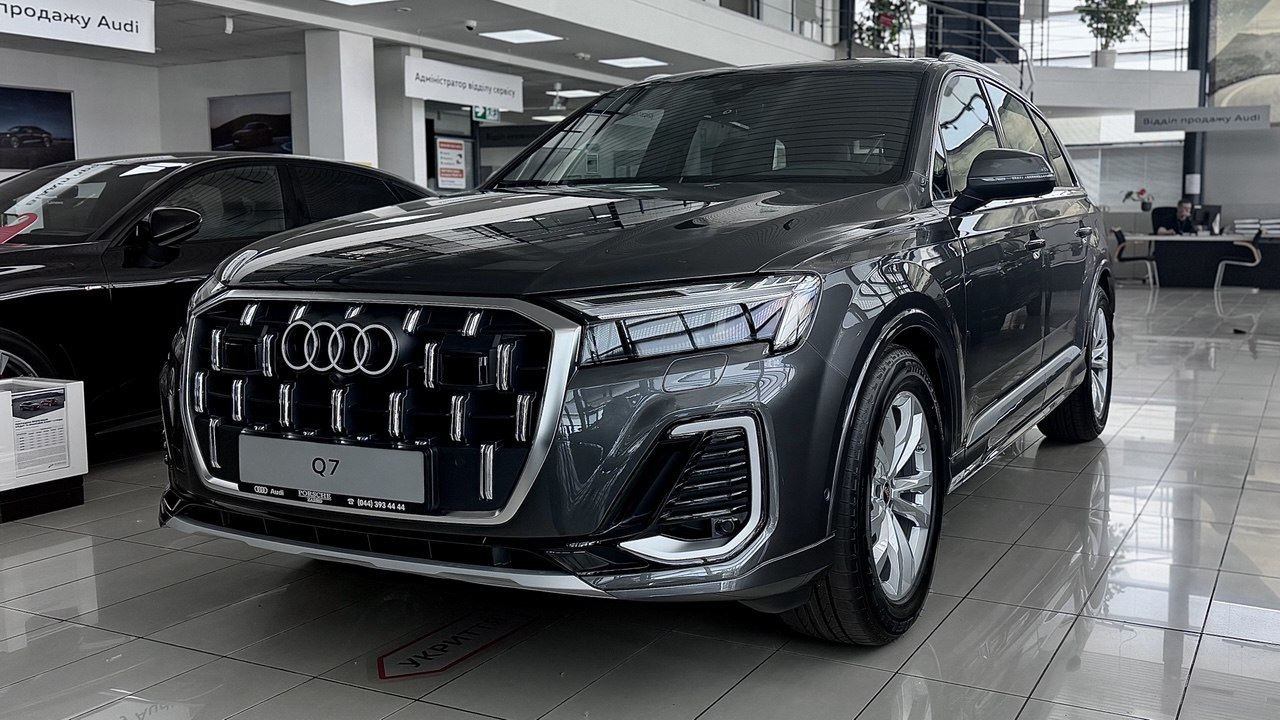 Зображення Audi Q7 50 TDI quattro