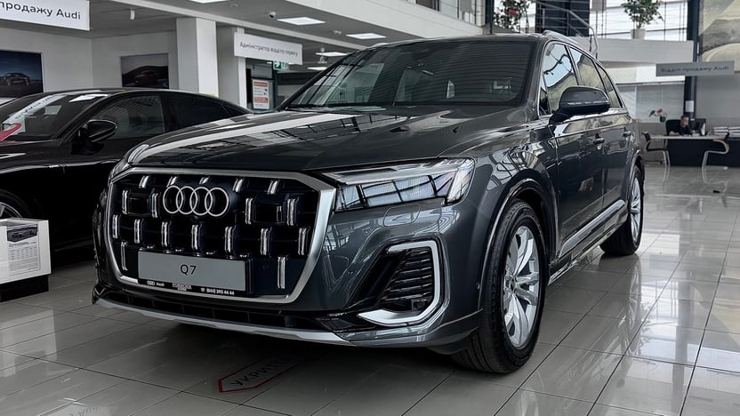 Зображення Audi Q7 50 TDI quattro