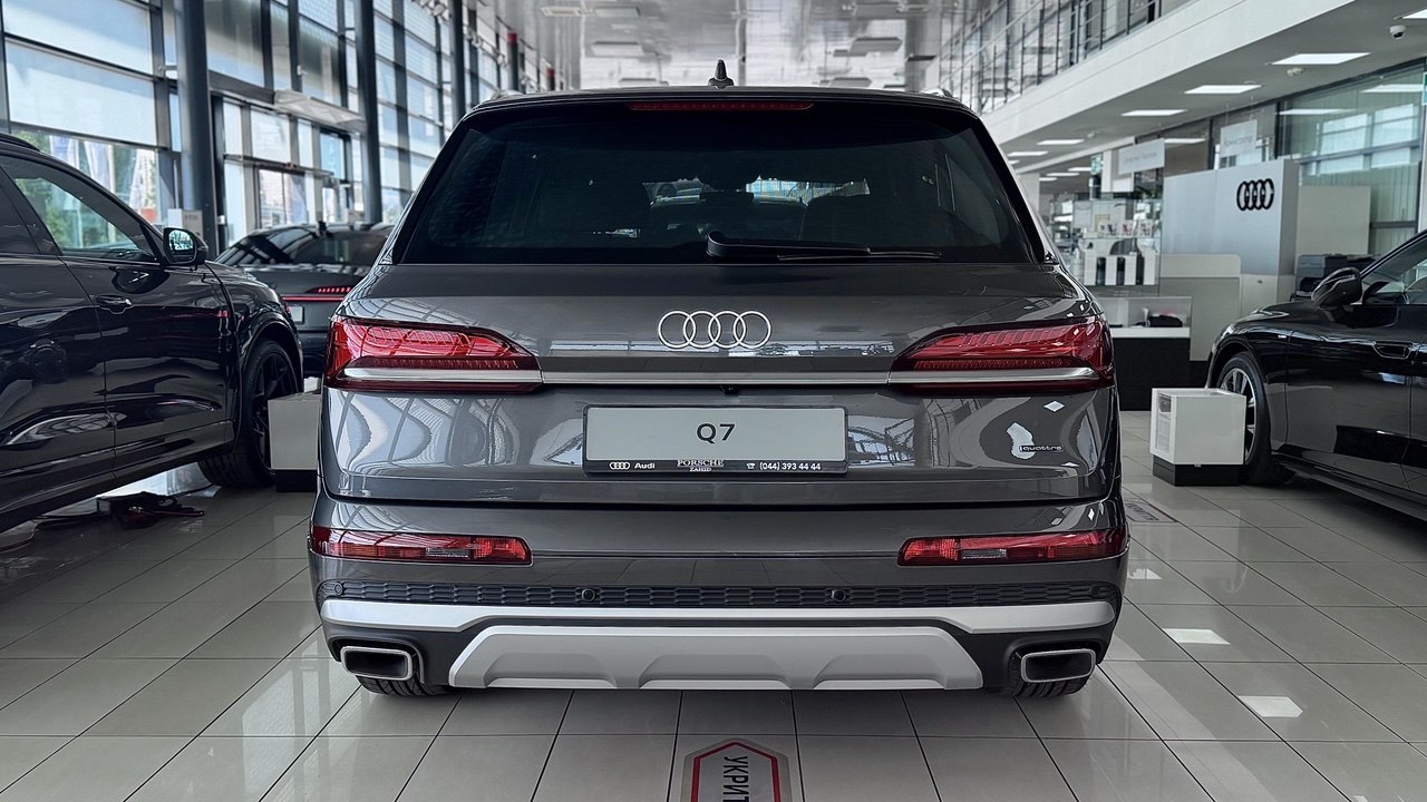 Зображення Audi Q7 50 TDI quattro