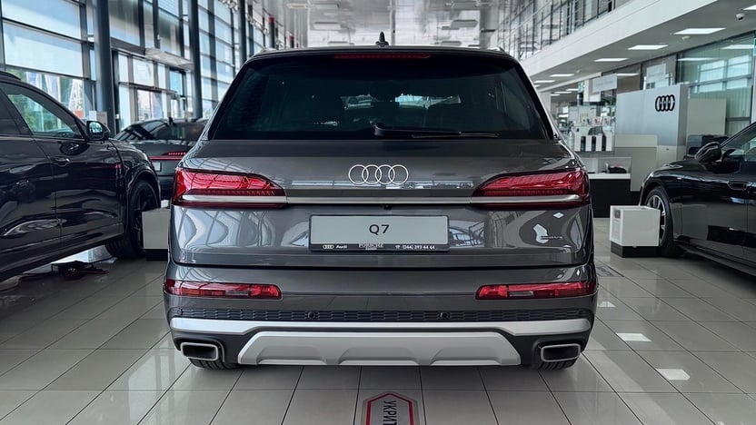 Зображення Audi Q7 50 TDI quattro