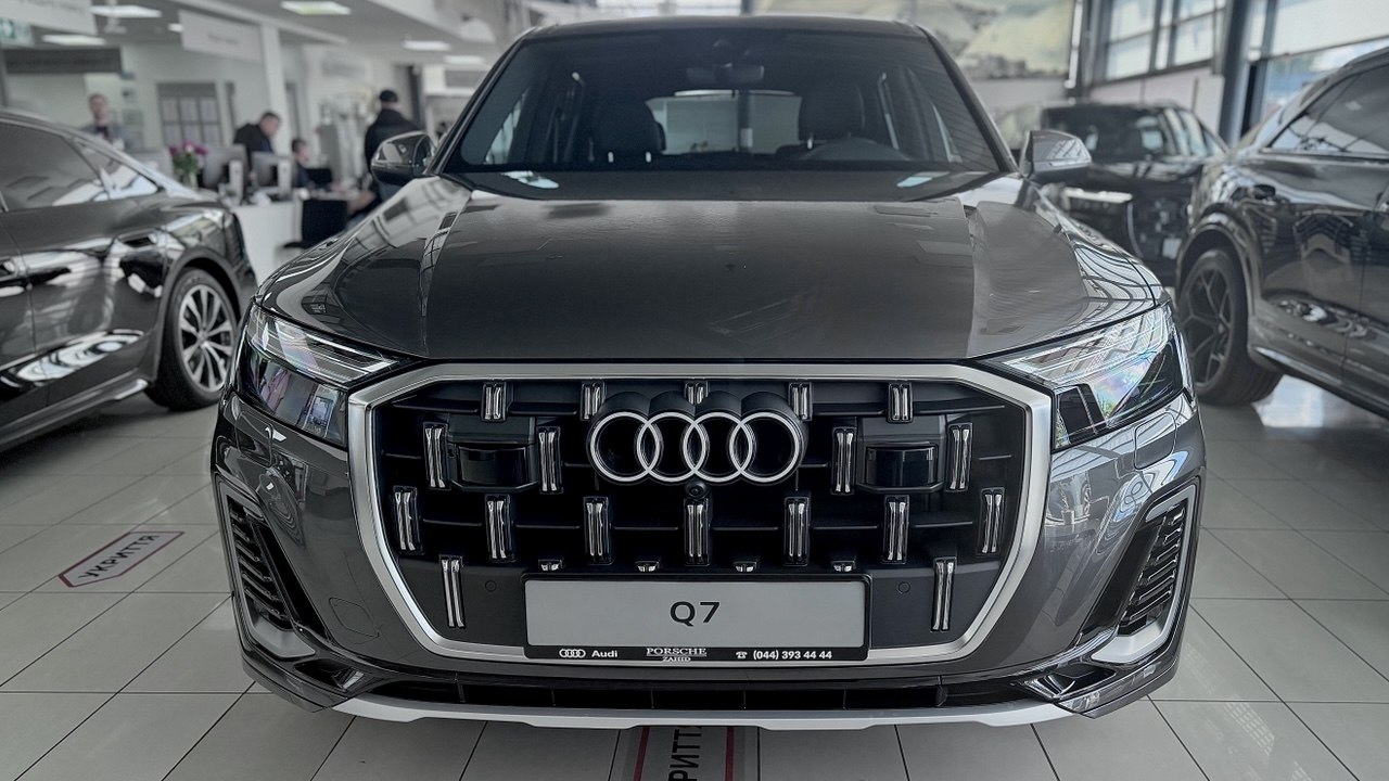 Зображення Audi Q7 50 TDI quattro