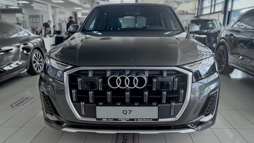 Зображення Audi Q7 50 TDI quattro