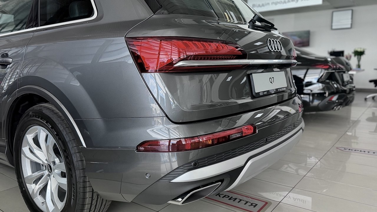 Зображення Audi Q7 50 TDI quattro