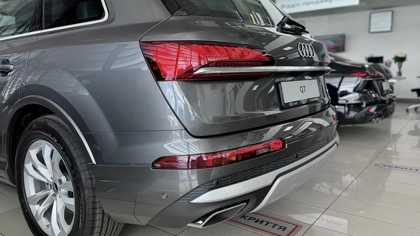 Зображення Audi Q7 50 TDI quattro
