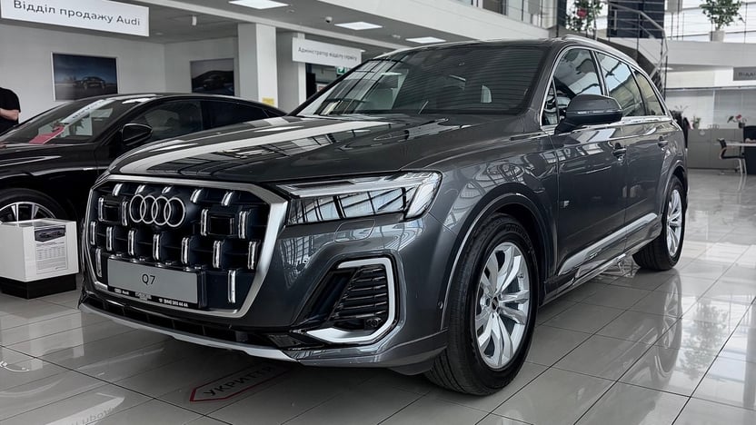 Зображення Audi Q7 50 TDI quattro