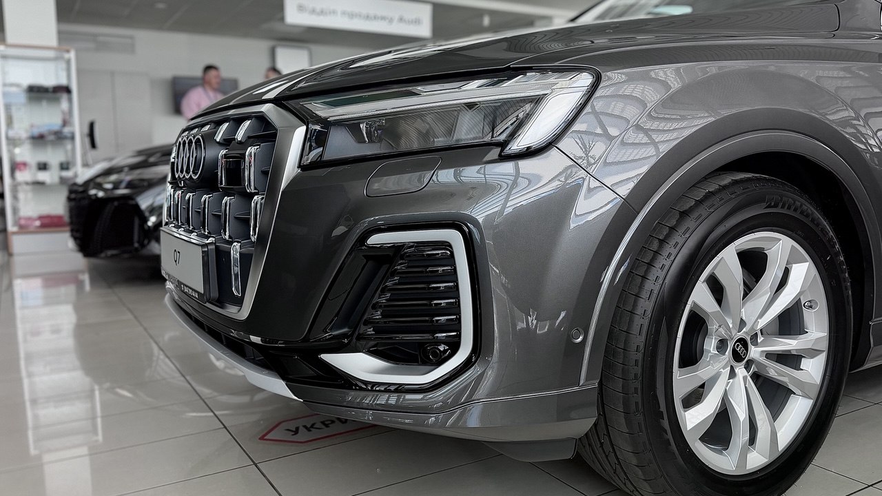 Зображення Audi Q7 50 TDI quattro