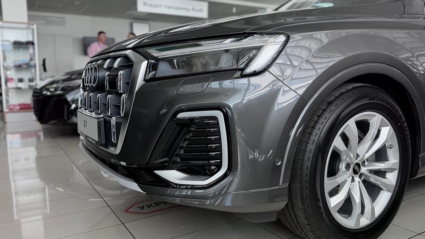 Зображення Audi Q7 50 TDI quattro