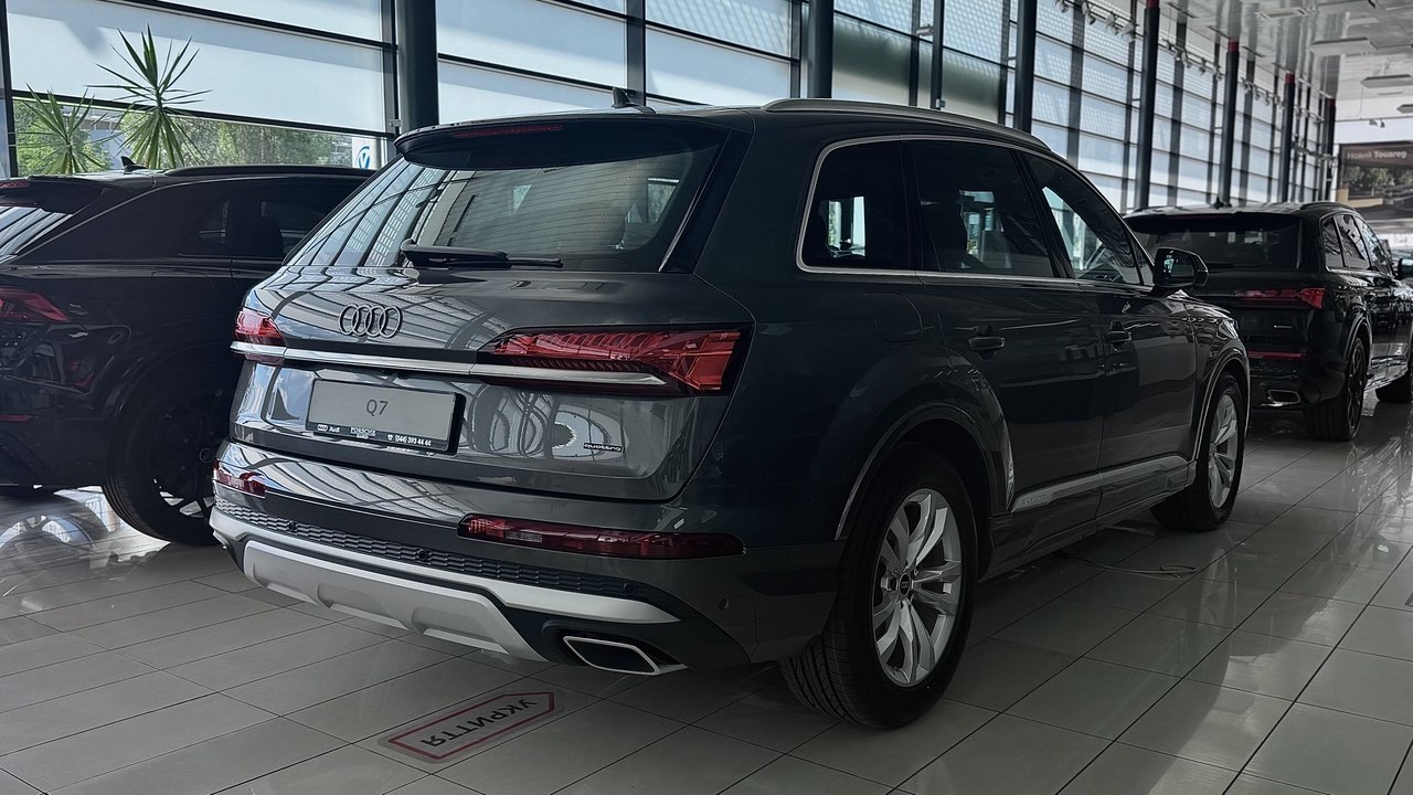 Зображення Audi Q7 50 TDI quattro