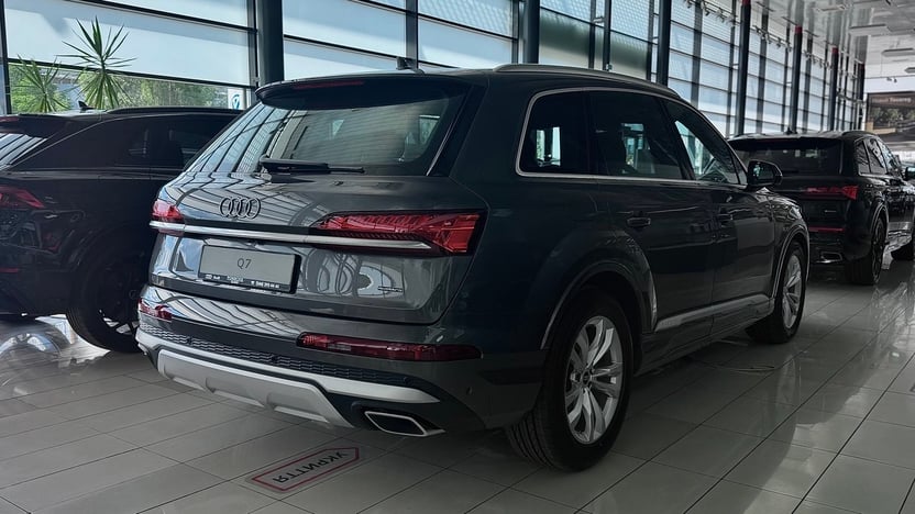Зображення Audi Q7 50 TDI quattro