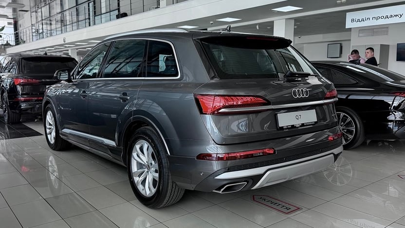 Зображення Audi Q7 50 TDI quattro