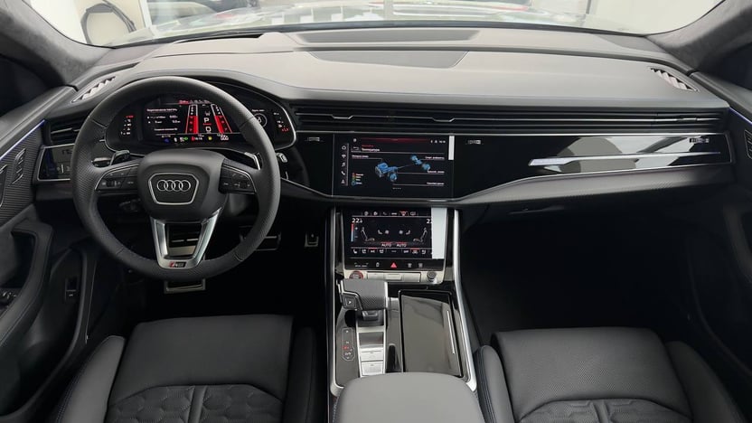 Зображення Audi RS Q8 performance