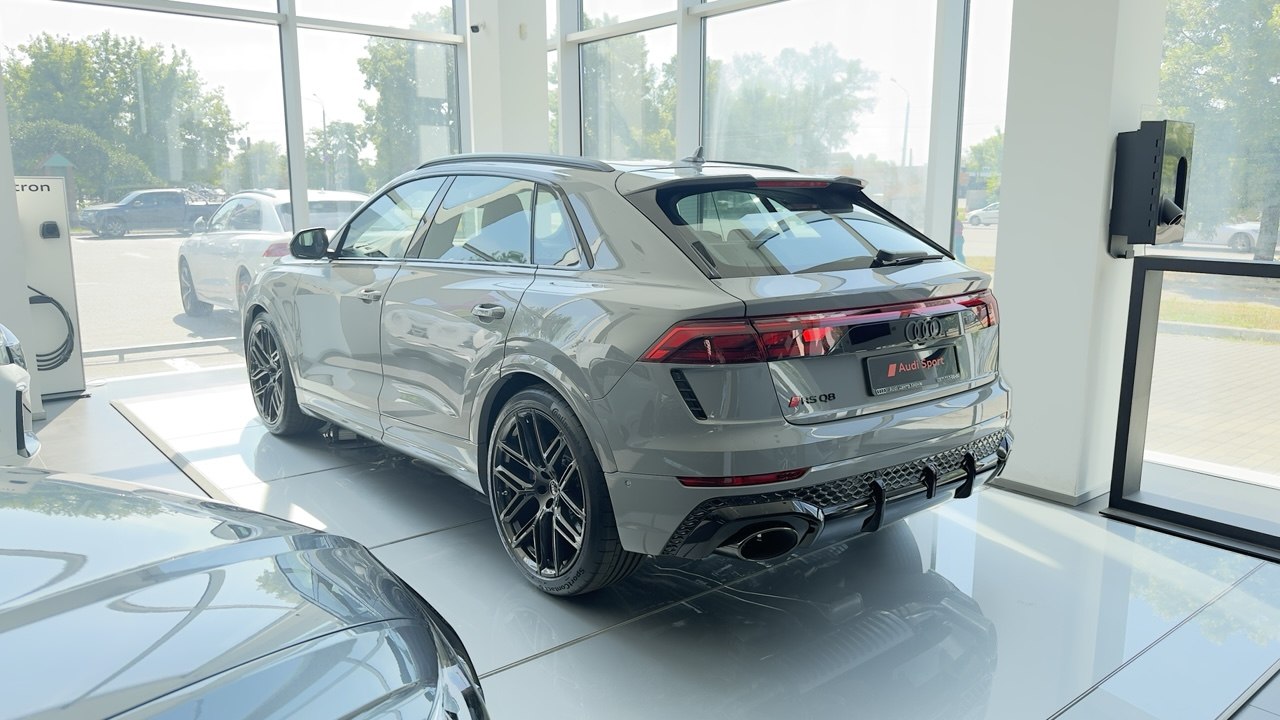 Зображення Audi RS Q8 performance