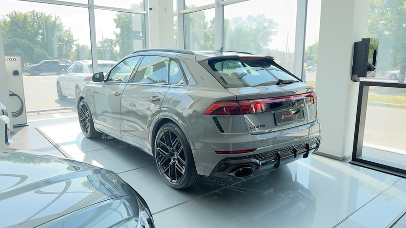 Зображення Audi RS Q8 performance