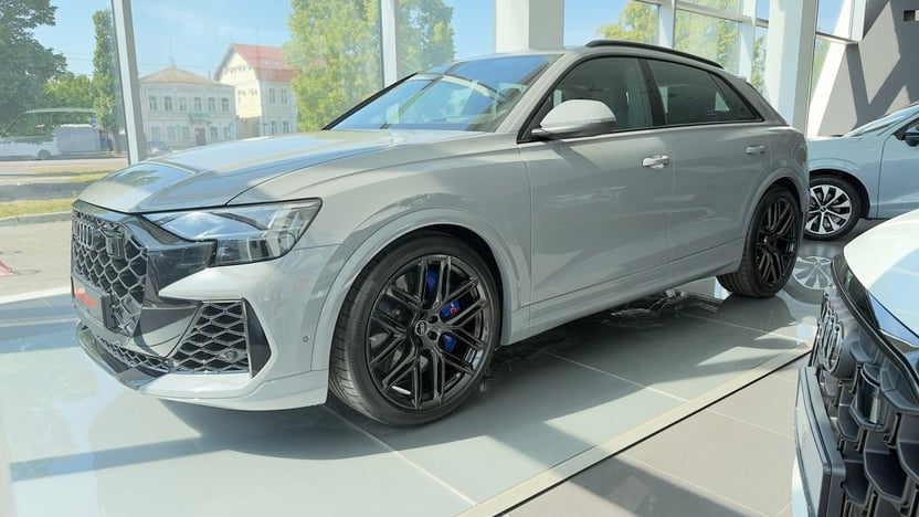 Зображення Audi RS Q8 performance