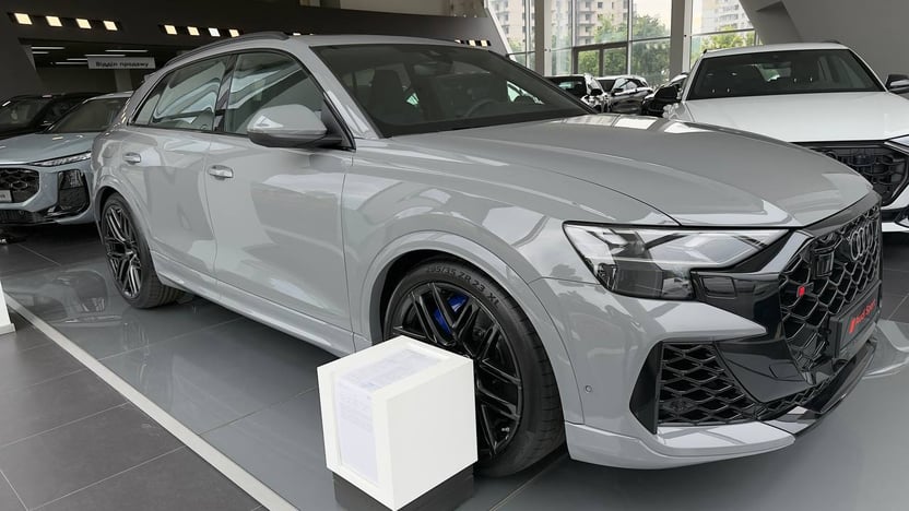 Зображення Audi RS Q8 performance