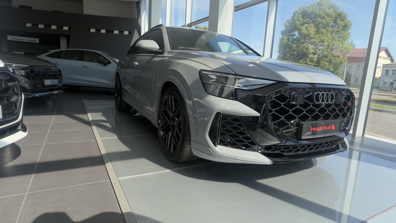 Зображення Audi RS Q8 performance