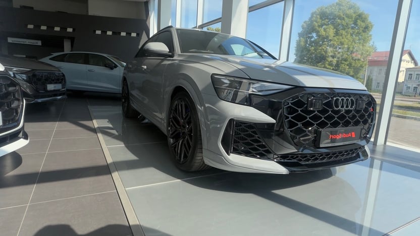 Зображення Audi RS Q8 performance
