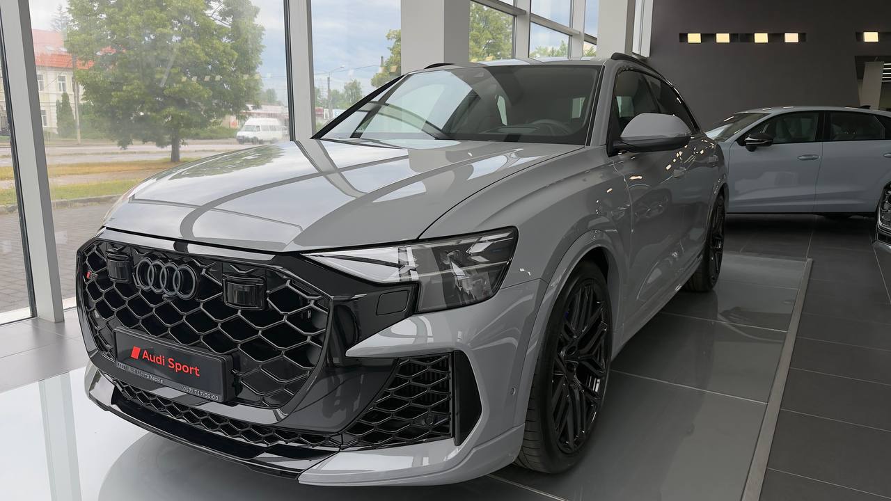 Зображення Audi RS Q8 performance