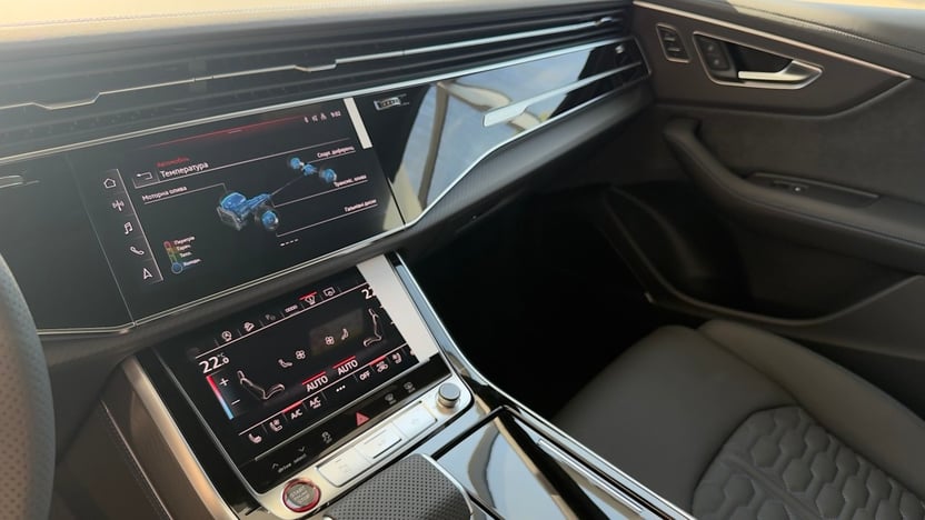 Зображення Audi RS Q8 performance