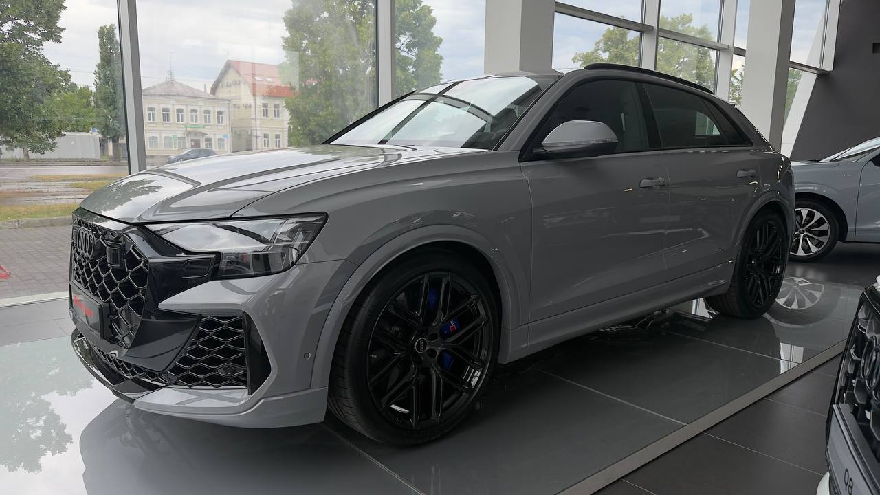 Зображення Audi RS Q8 performance