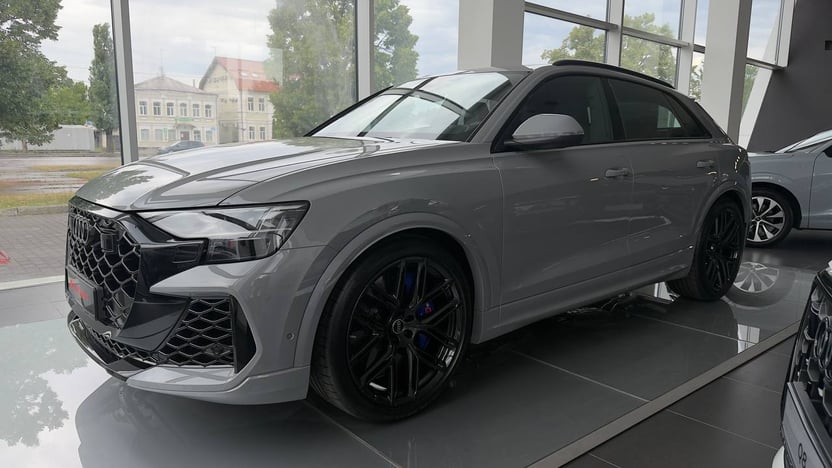 Зображення Audi RS Q8 performance