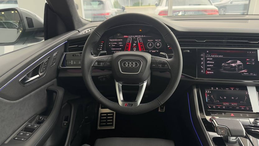 Зображення Audi RS Q8 performance