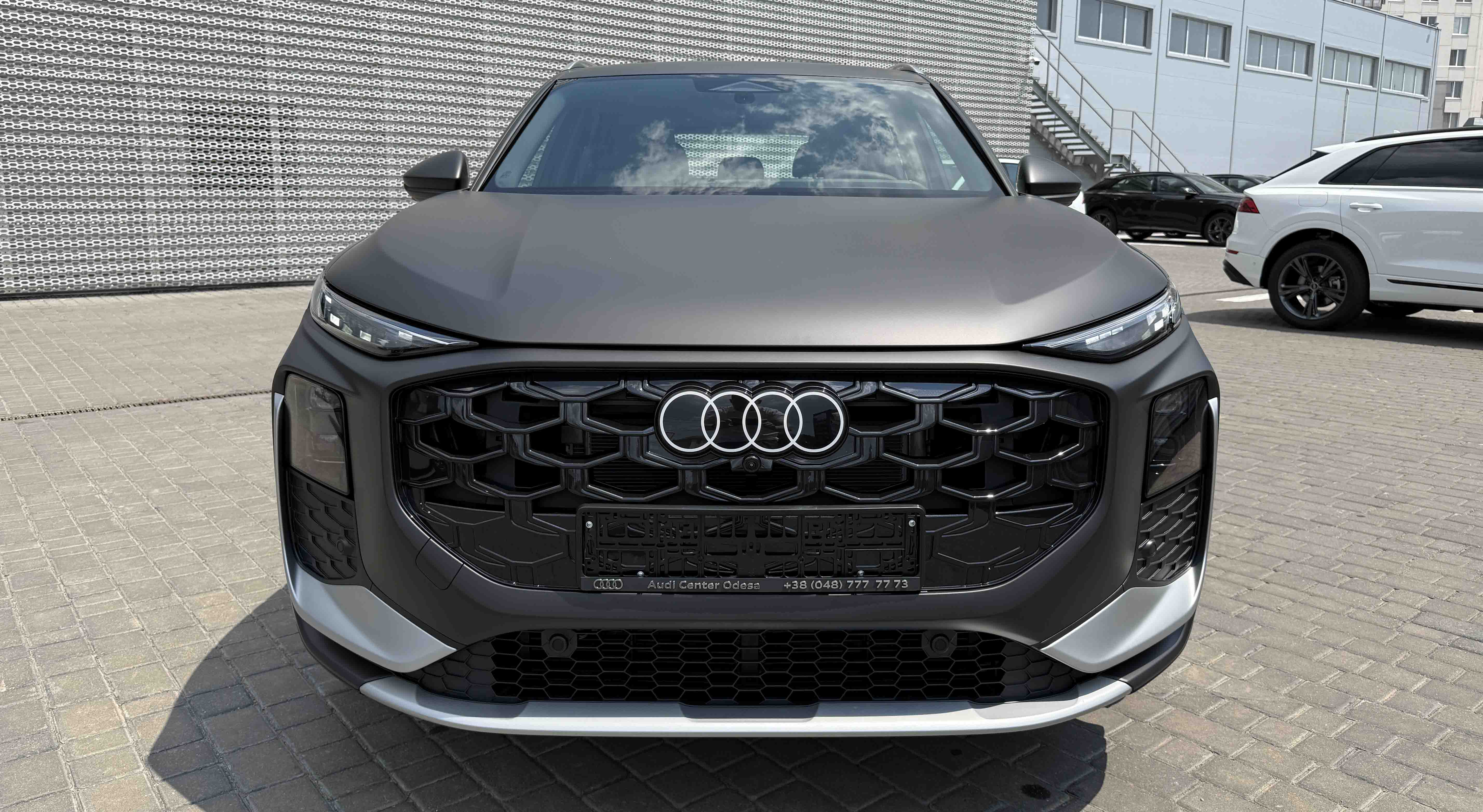 Зображення Audi Q3 TFSI 110 kW