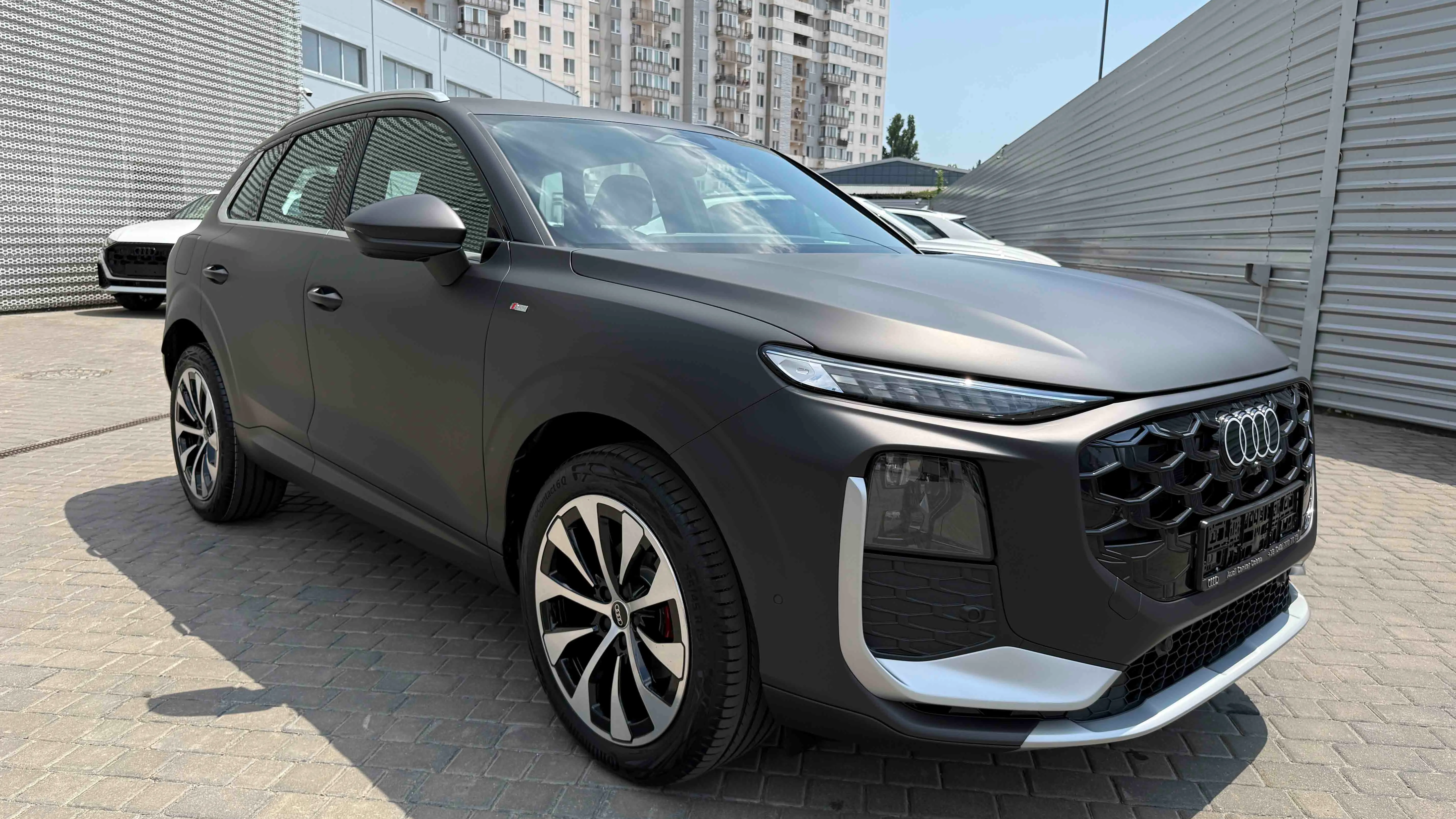 Зображення Audi Q3 TFSI 110 kW