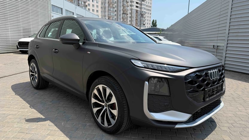 Зображення Audi Q3 TFSI 110 kW