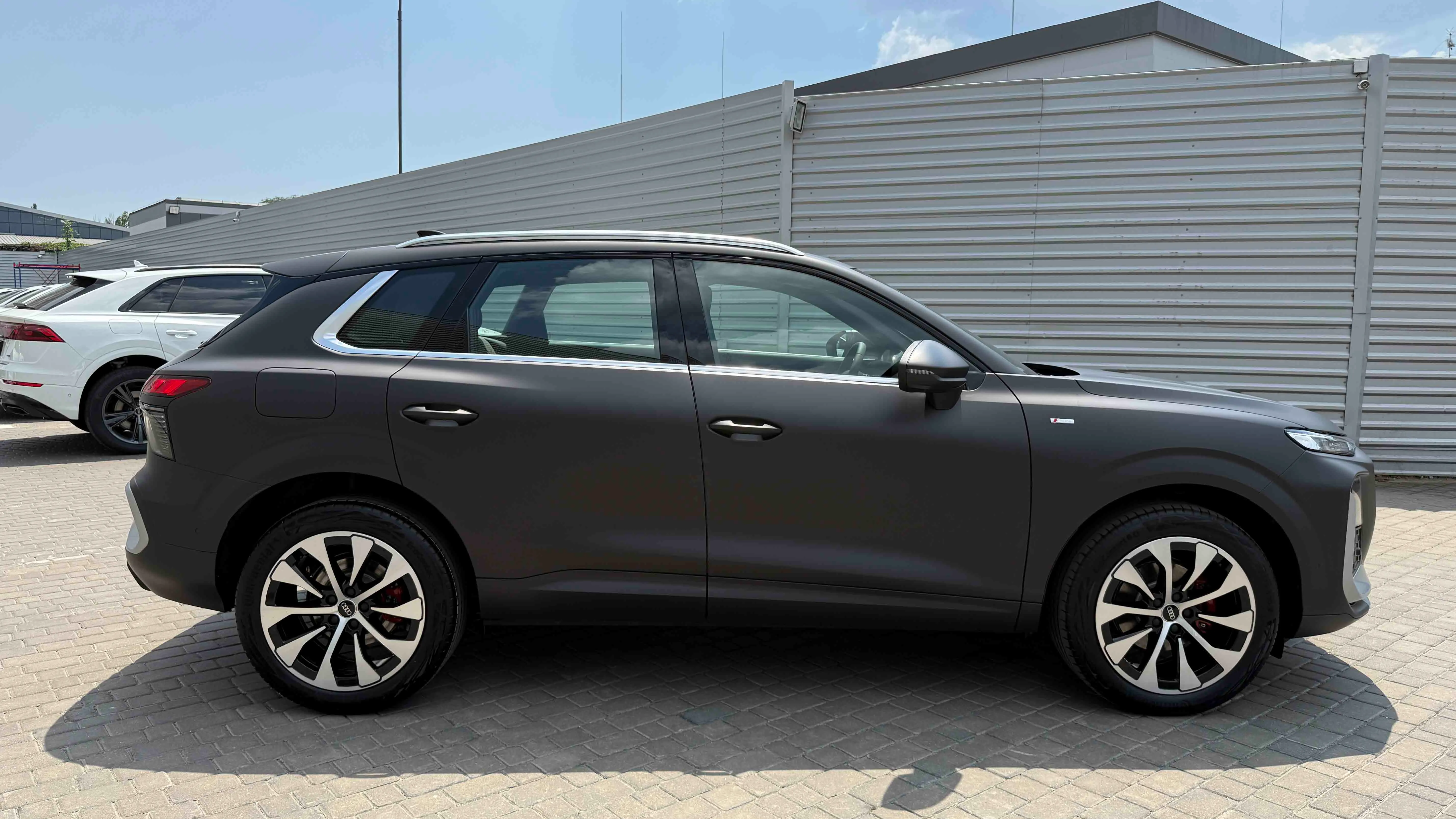 Зображення Audi Q3 TFSI 110 kW