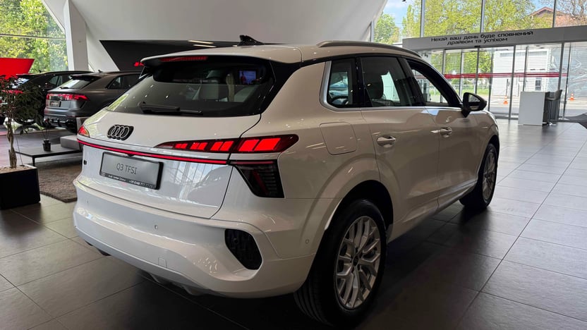 Зображення Audi Q3 TFSI 110 kW