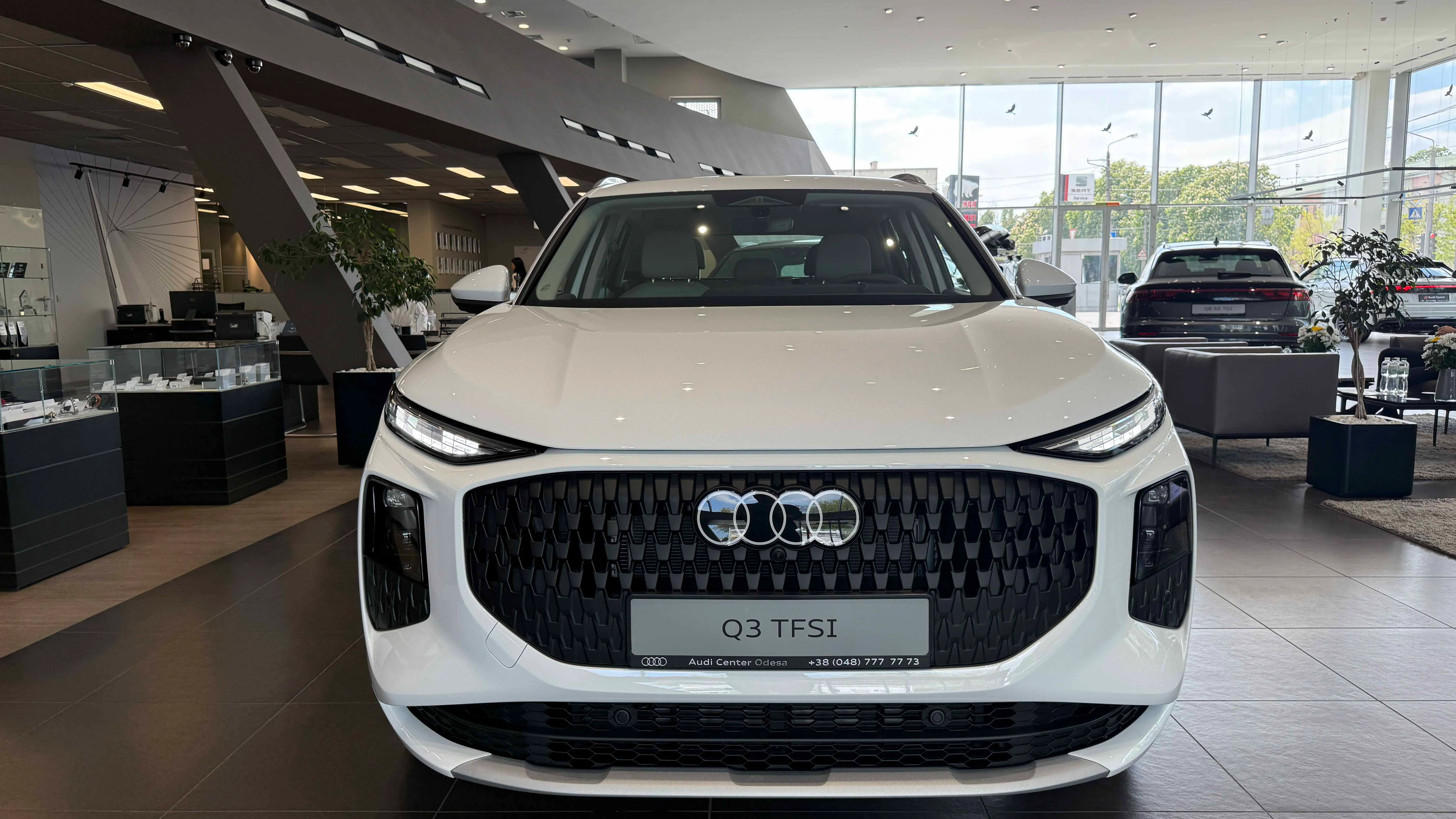 Зображення Audi Q3 TFSI 110 kW