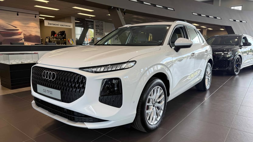 Зображення Audi Q3 TFSI 110 kW