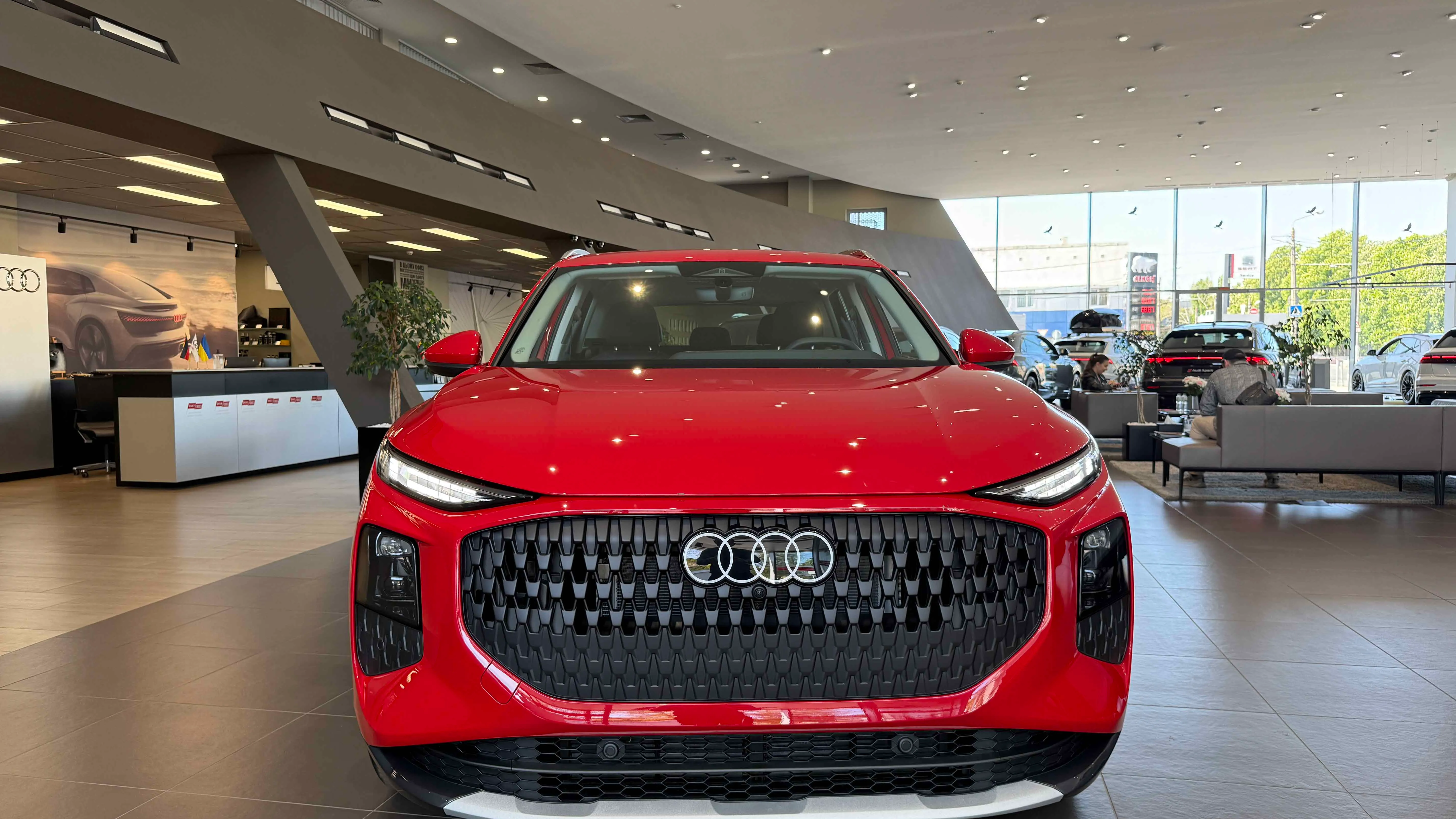Зображення Audi Q3 TFSI 110 kW