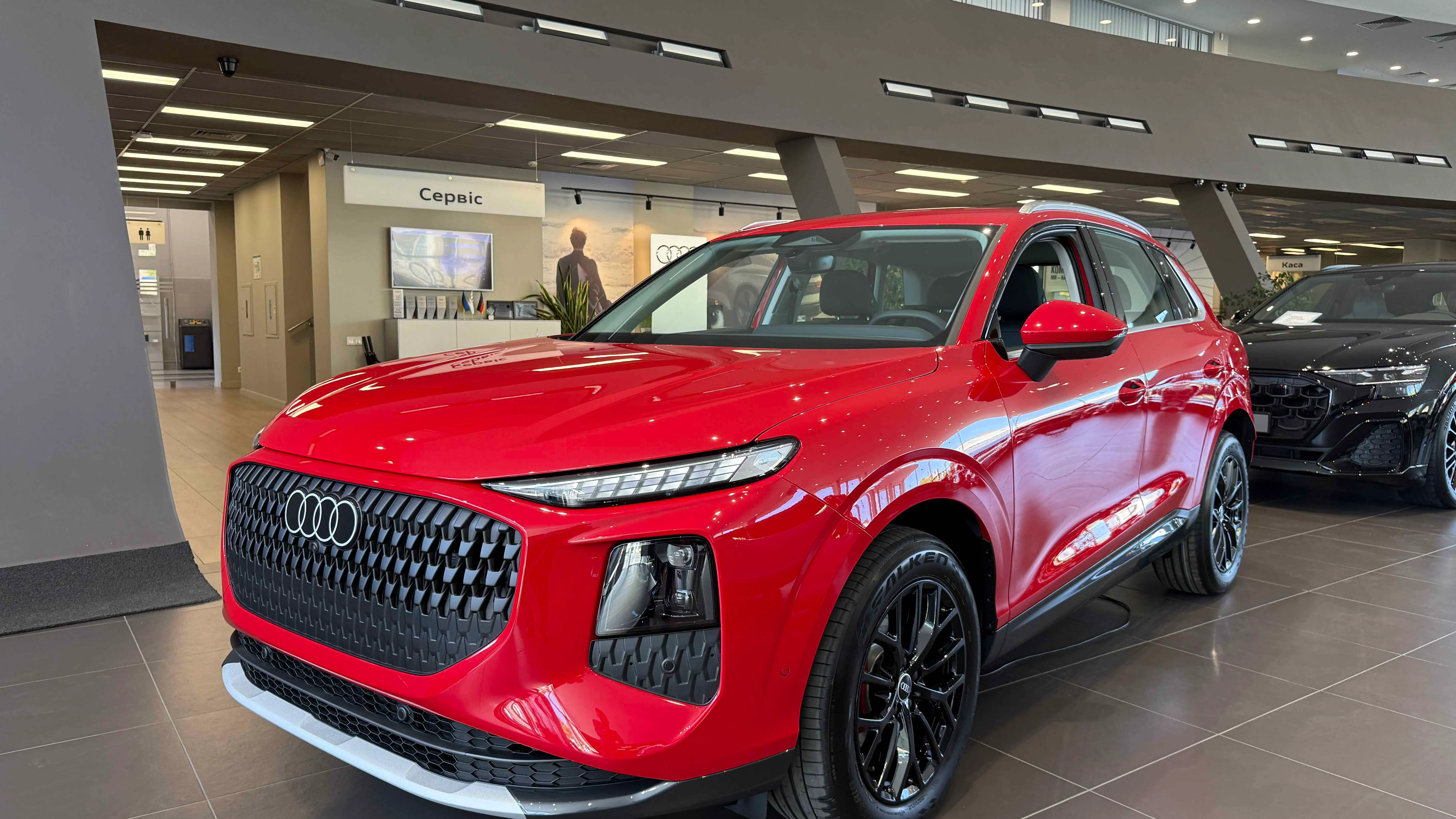 Зображення Audi Q3 TFSI 110 kW